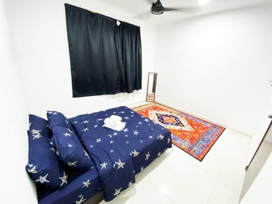 D'Cahaya Homestay Бату-Пахат Экстерьер фото